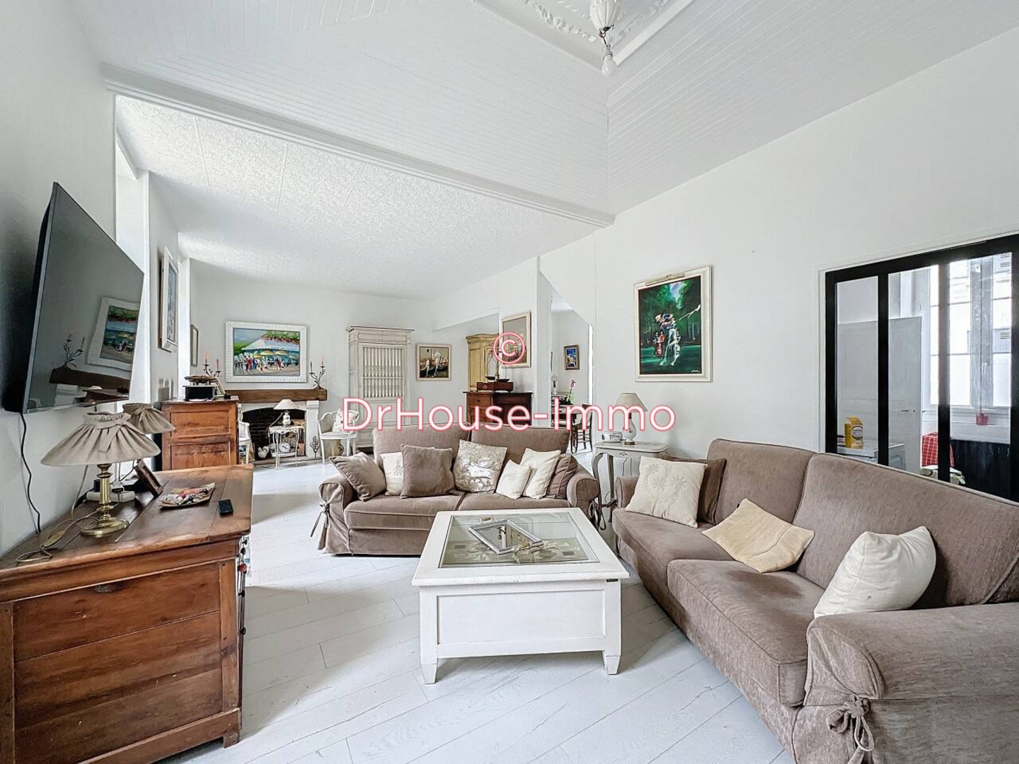 Maison 3 pièces de 110 m² - Périgueux (24000)