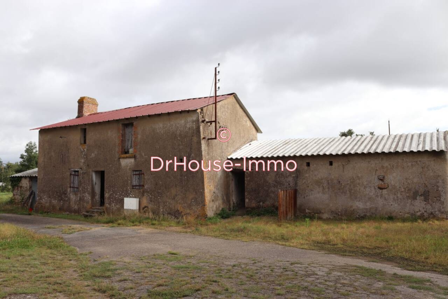 Maison 3 pièces de 105 m² - Sainte-Pazanne (44680)