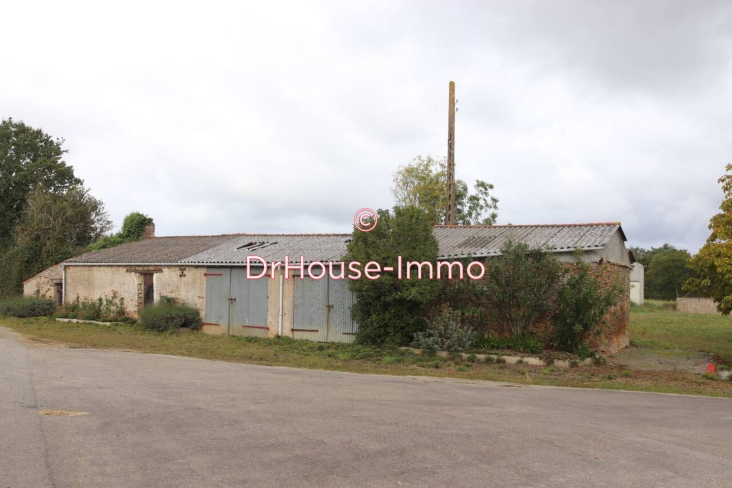 Maison 4 pièces de 107 m² - Sainte-Pazanne (44680)