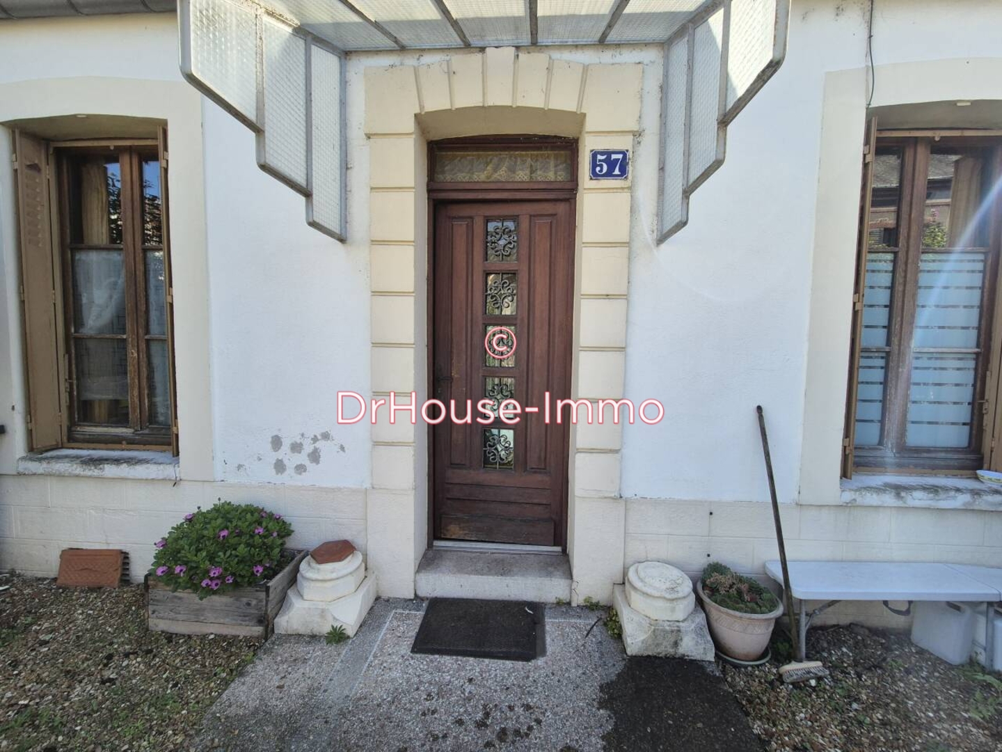 Maison 4 pièces de 90 m² - Châlette-sur-Loing (45120)