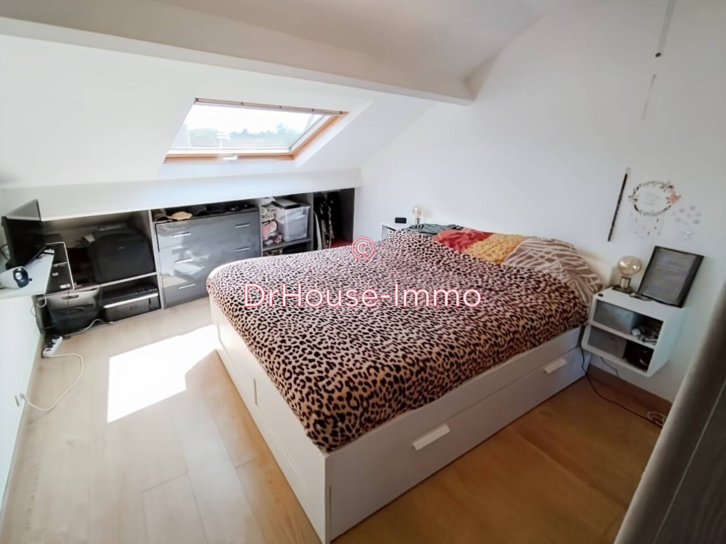 Appartement 3 pièces de 38 m² - Linas (91310)