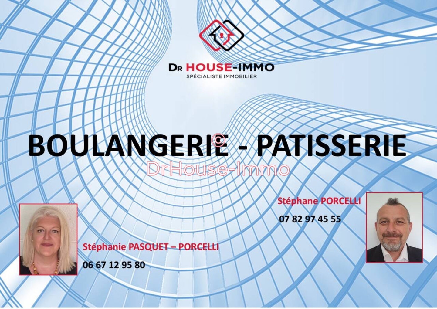 Commerce de 110 m² - Bordeaux (33000)