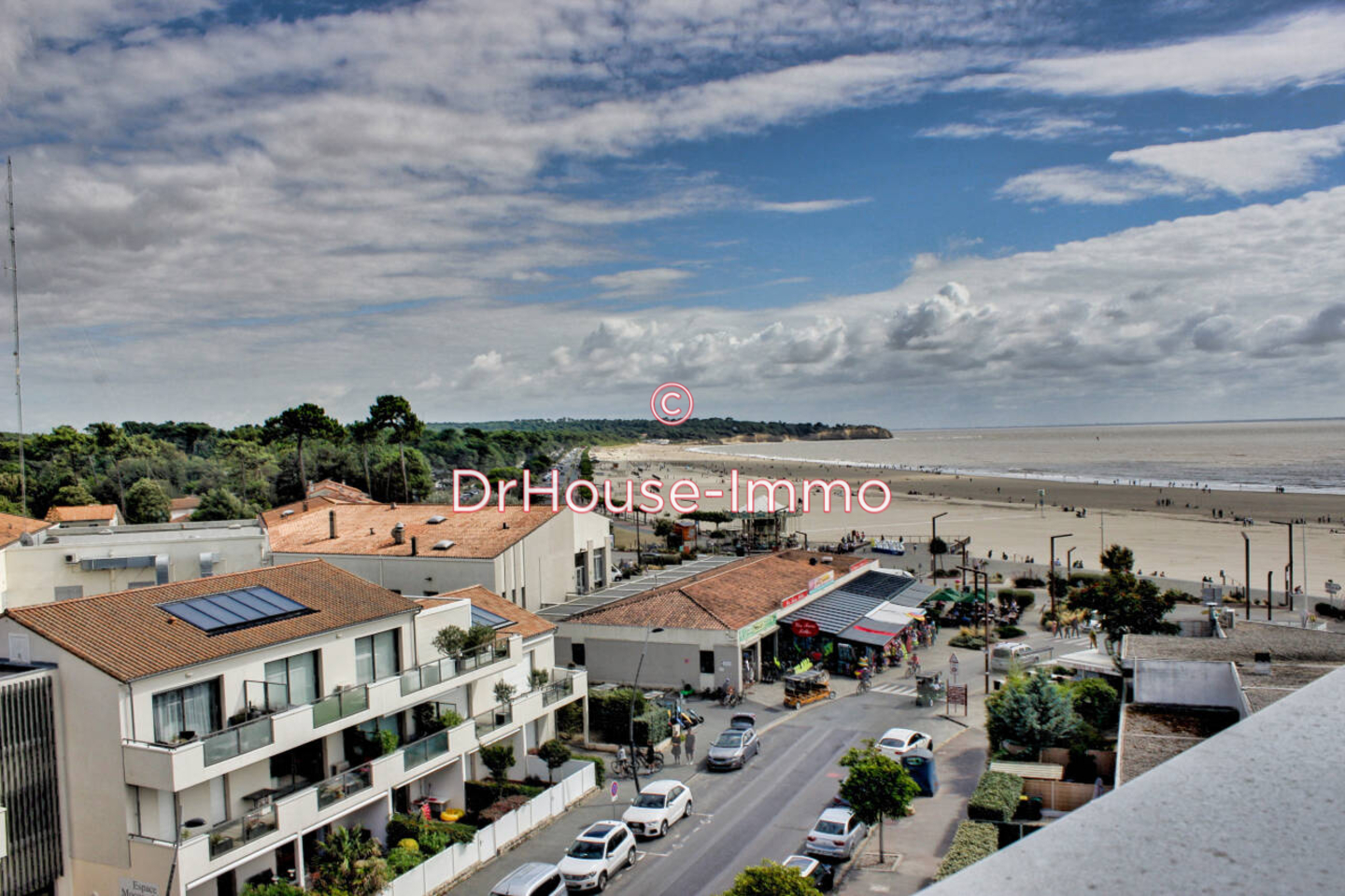 Appartement 4 pièces de 68 m² - Saint-Georges-de-Didonne (17110)