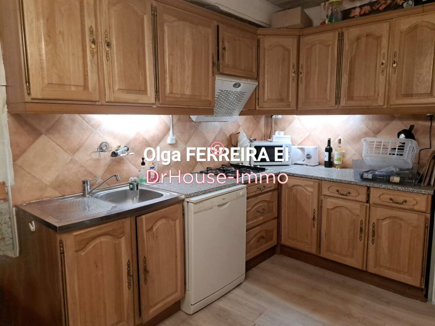 Maison 6 pièces de 113 m² - Tourreilles (11300)