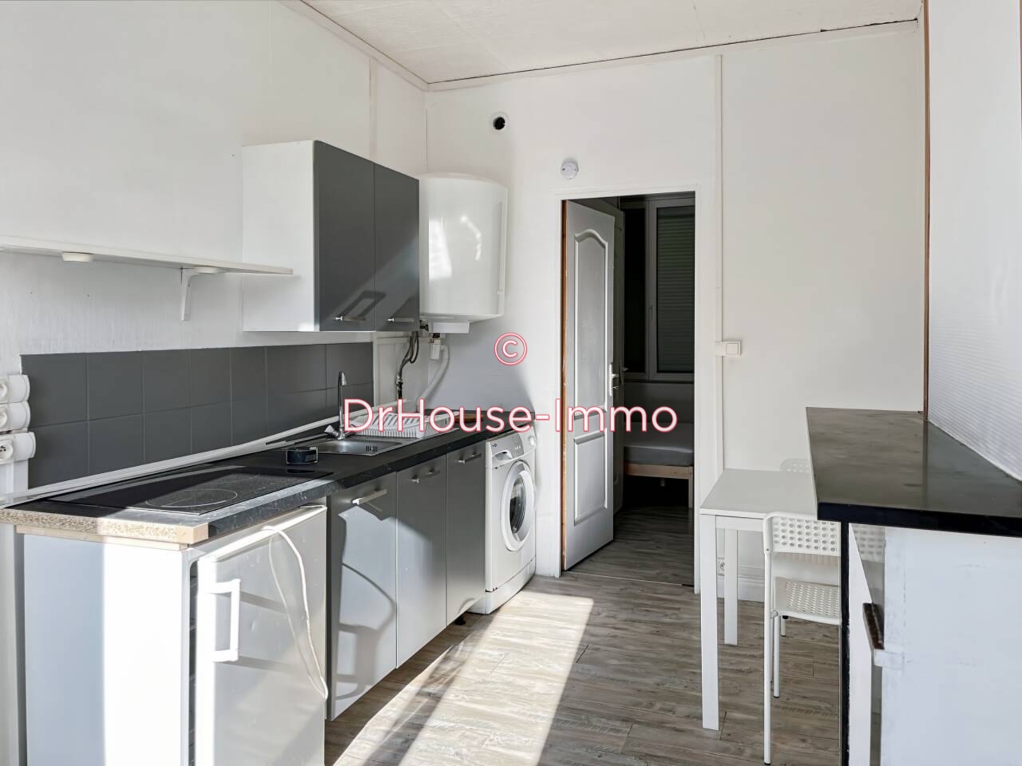 Immeuble 4 pièces de 153 m² - Anzin (59410)
