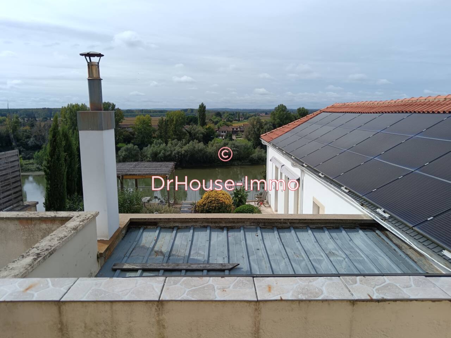 Appartement 2 pièces de 49 m² - Tonneins (47400)