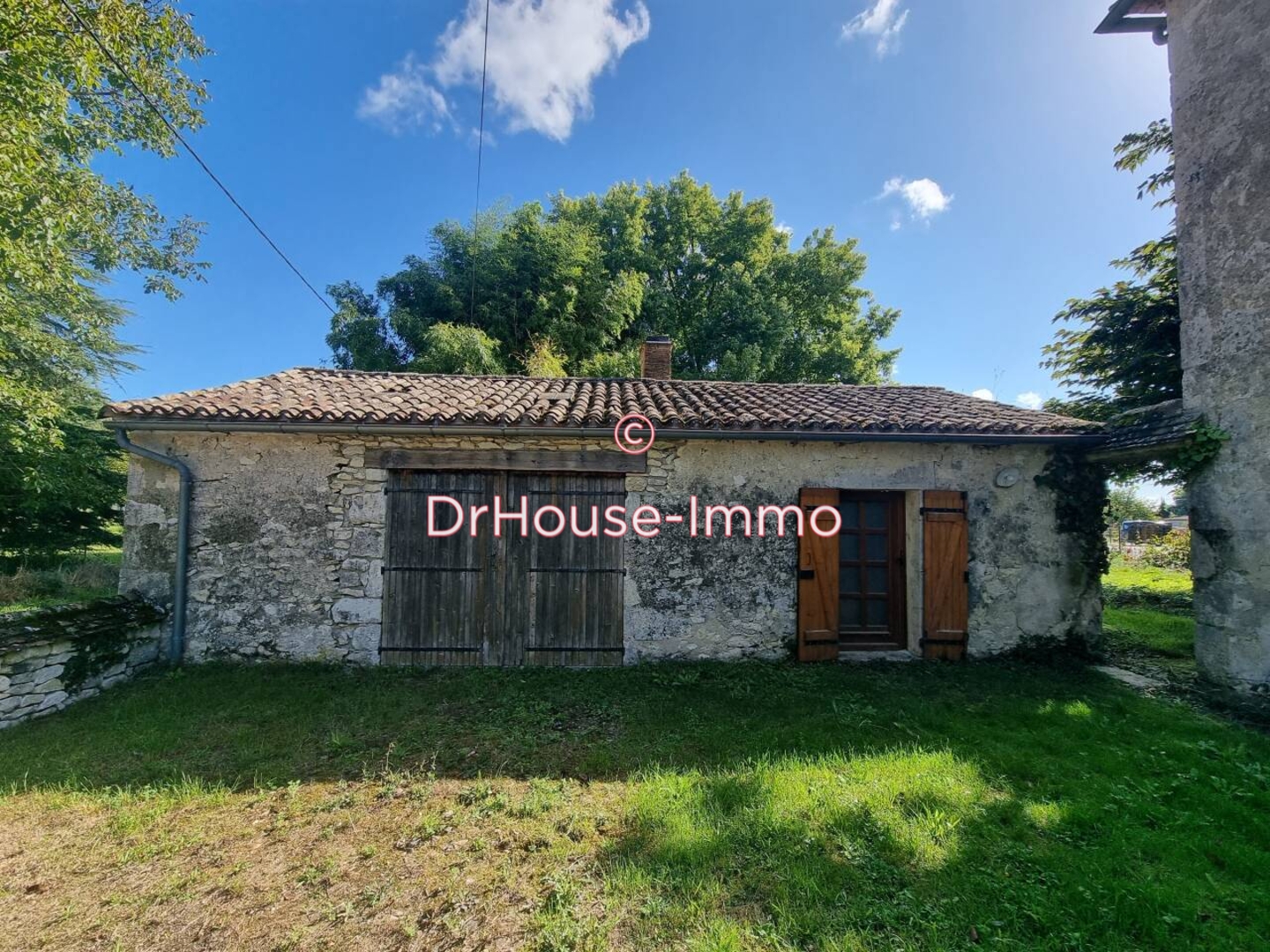 Maison 5 pièces de 161 m² - Saint-Aubin-de-Cadelech (24500)