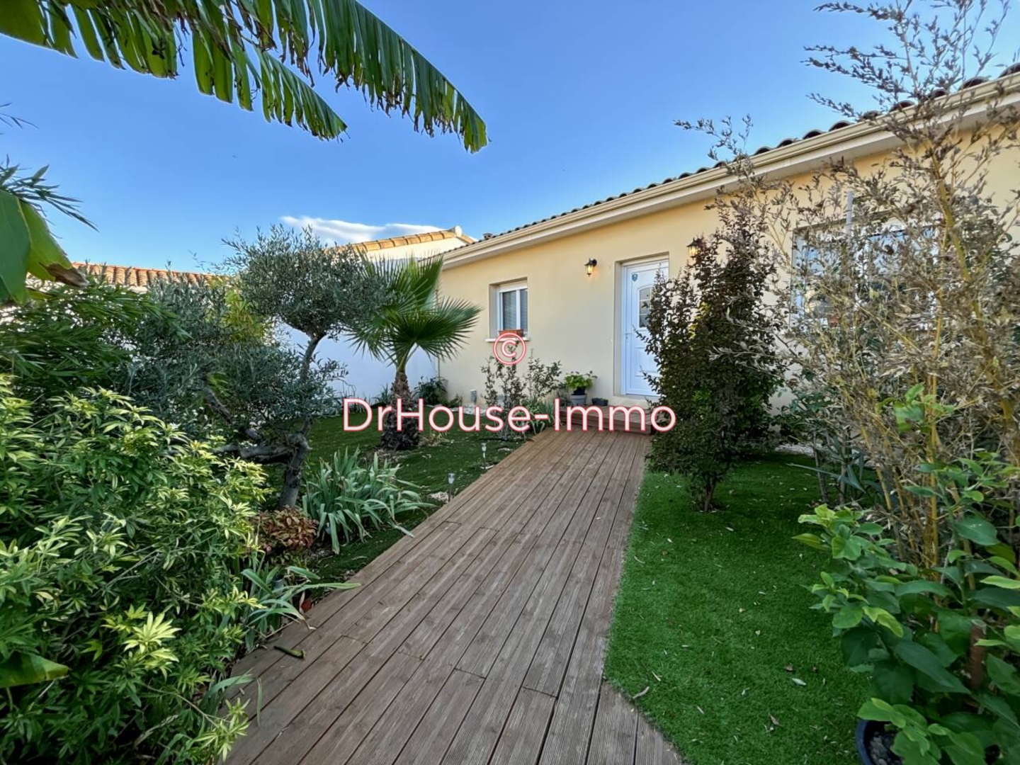 Maison 3 pièces de 92 m² - Béziers (34500)