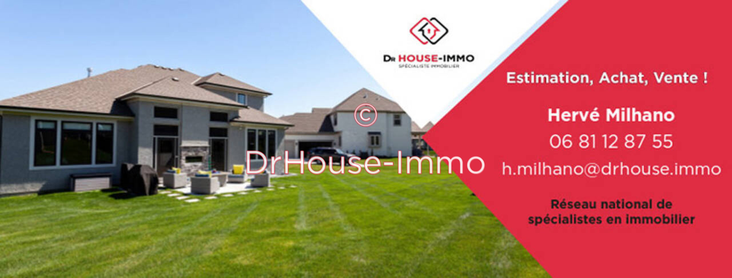 Appartement 2 pièces de 41 m² - Persan (95340)