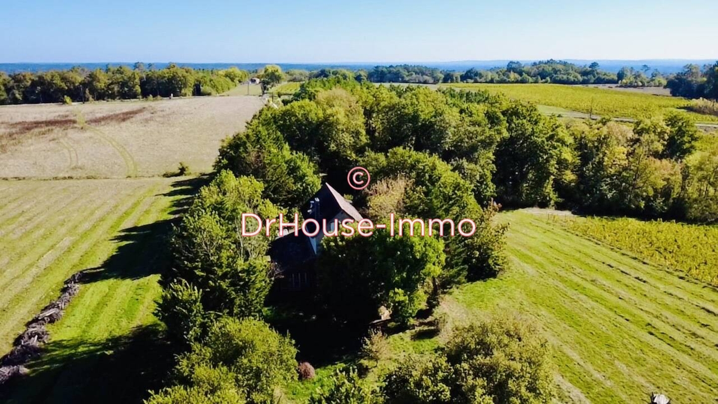 Maison 5 pièces de 159 m² - Monfaucon (24130)