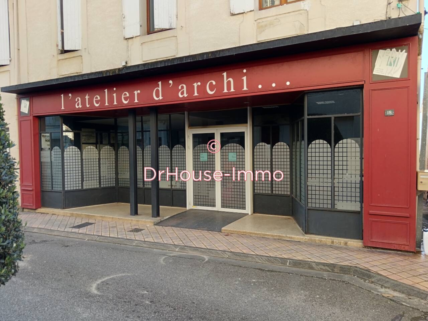 Immeuble 3 pièces de 116 m² - Tonneins (47400)