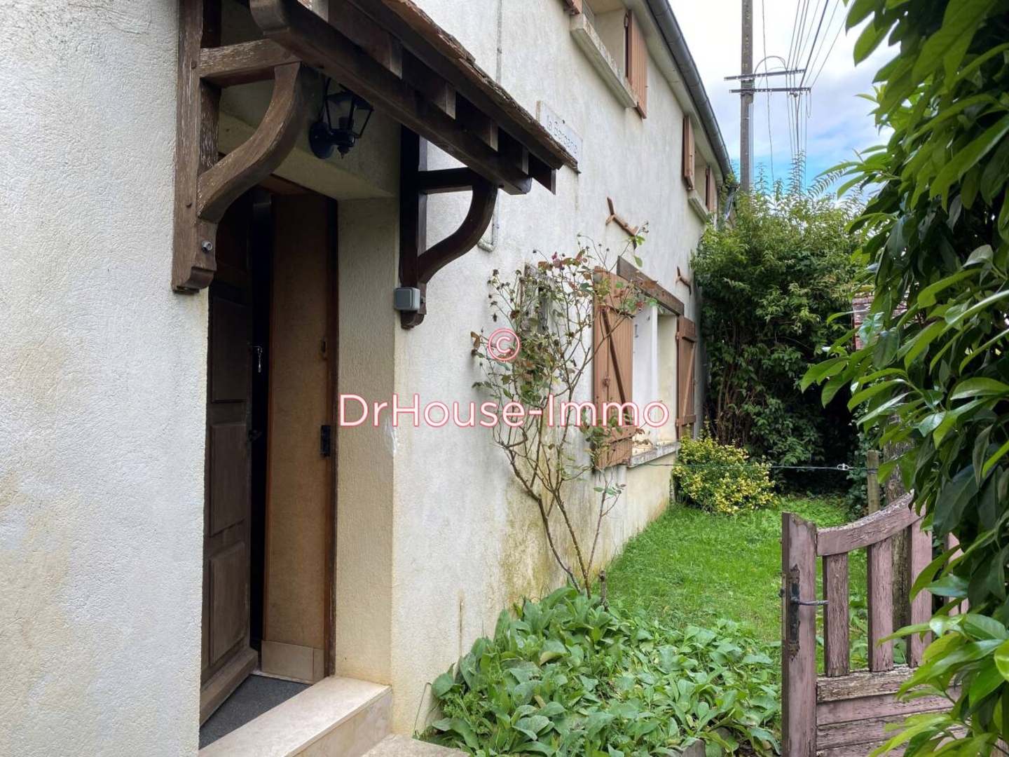 Maison 6 pièces de 120 m² - Merry-Sec (89560)
