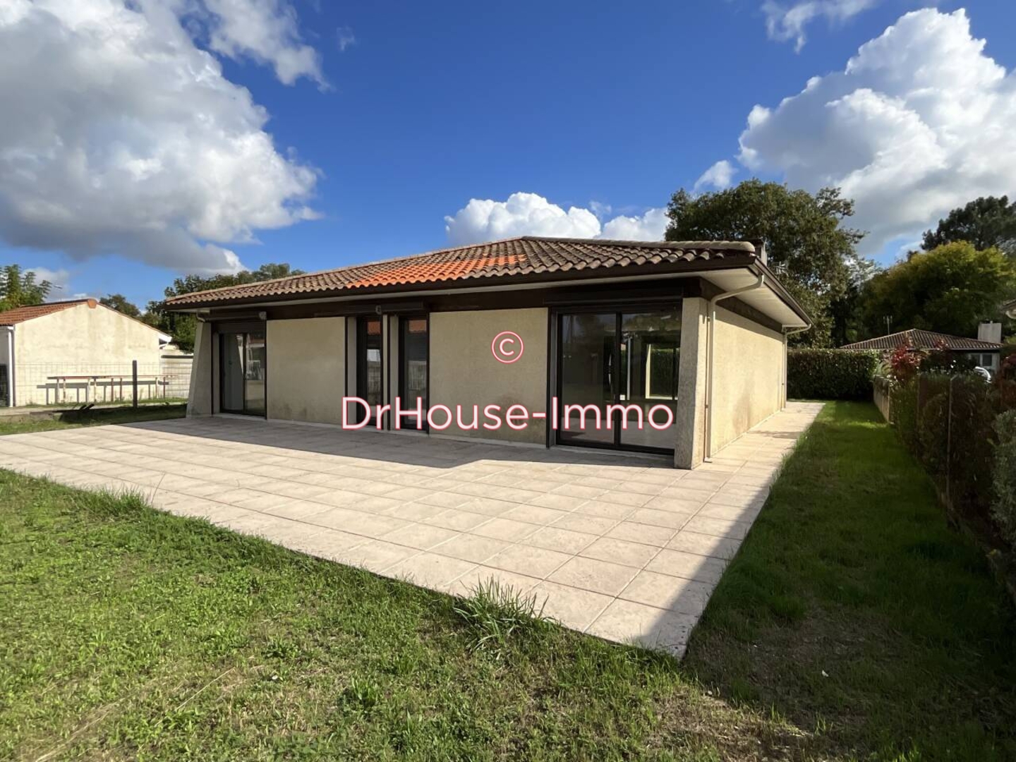 Maison 5 pièces de 95 m² - Saint-Laurent-Médoc (33112)