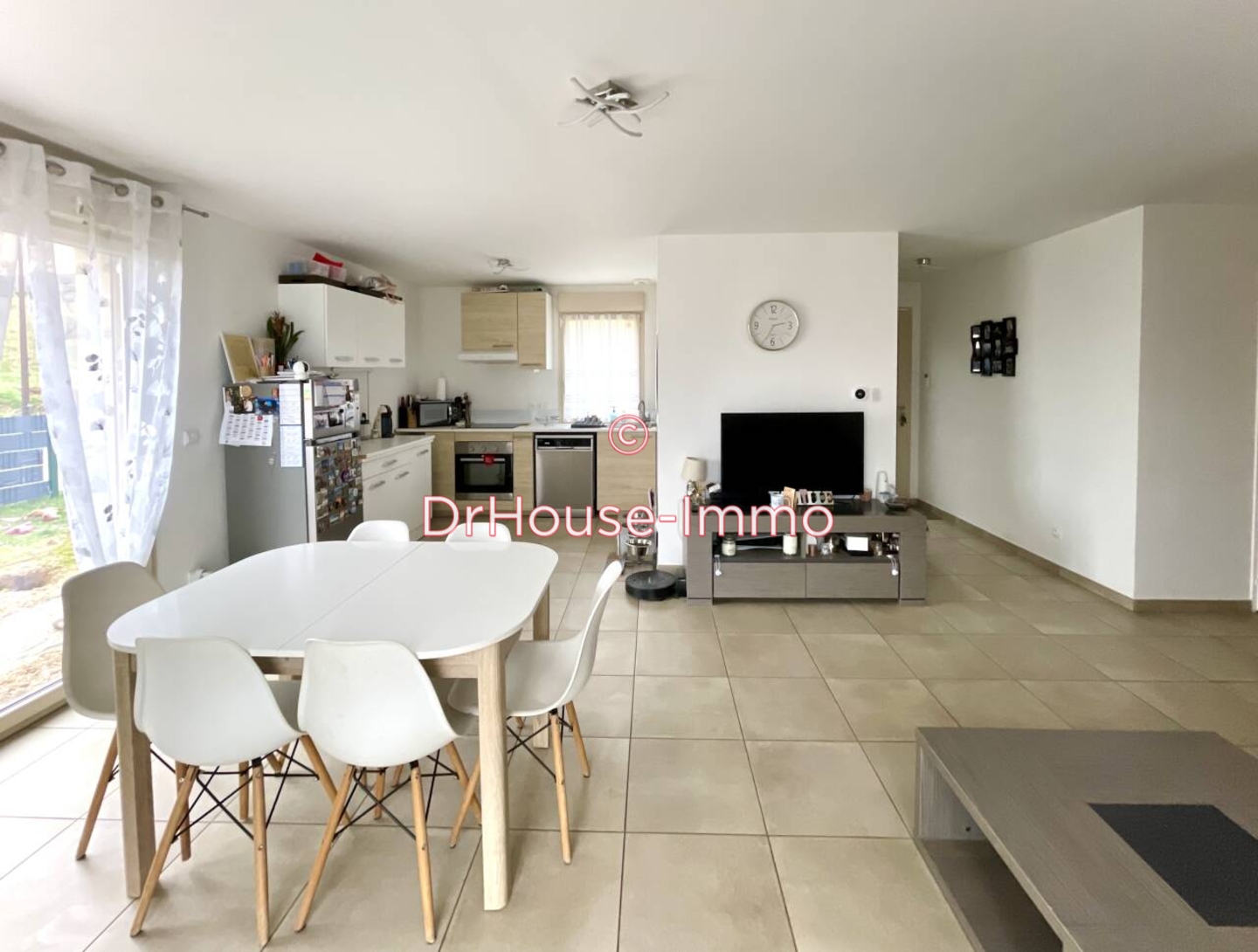 Maison 4 pièces de 82 m² - Dieppe (76200)