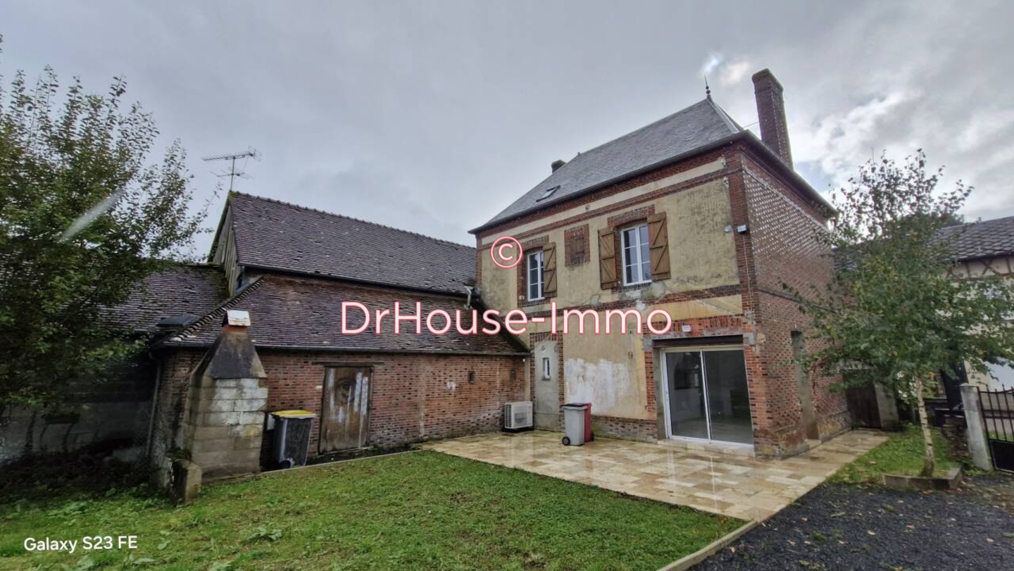 Maison 7 pièces de 150 m² - Bernay (27300)