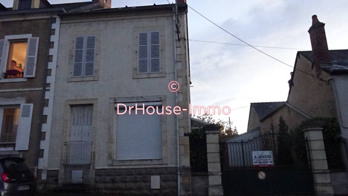 Maison 6 pièces de 114 m² - La Guerche-sur-l'Aubois (18150)