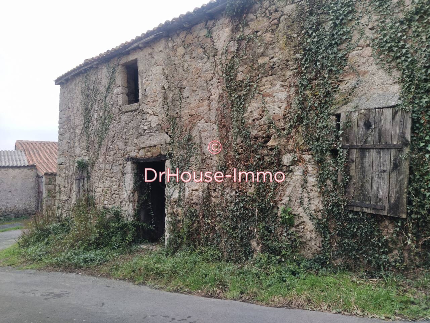 Maison 2 pièces de 101 m² - Gétigné (44190)