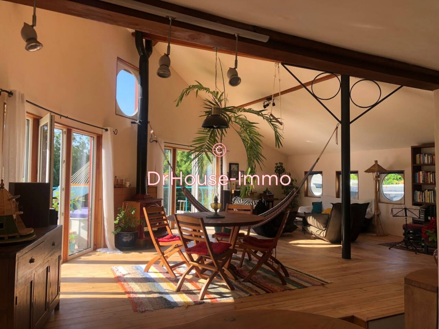 Maison 7 pièces de 182 m² - Vertou (44120)