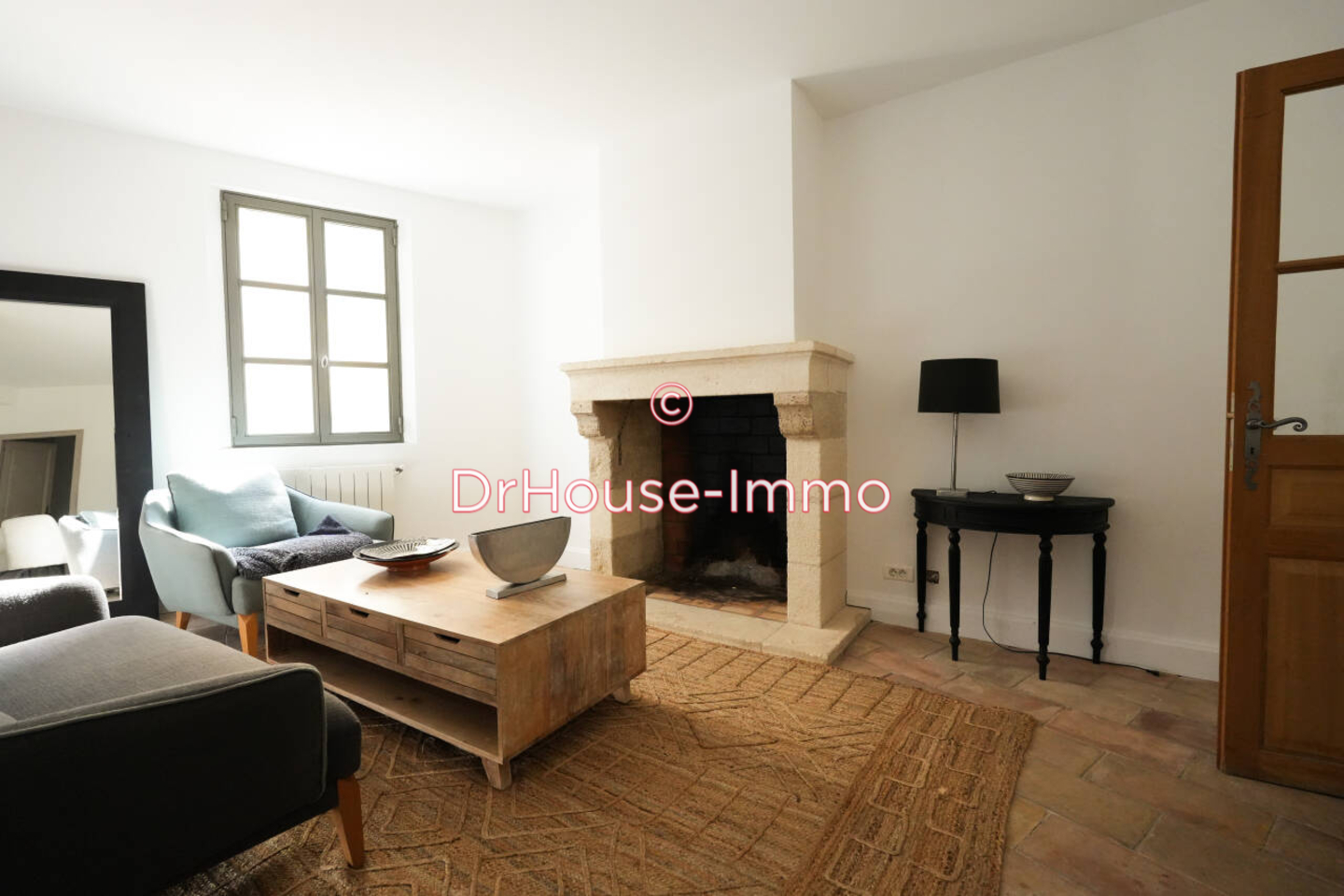 Maison 4 pièces de 104 m² - Uzès (30700)