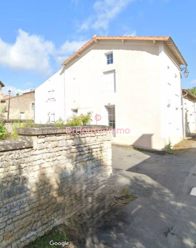 Maison 2 pièces de 61 m² - Saint-Maixent-l'École (79400)