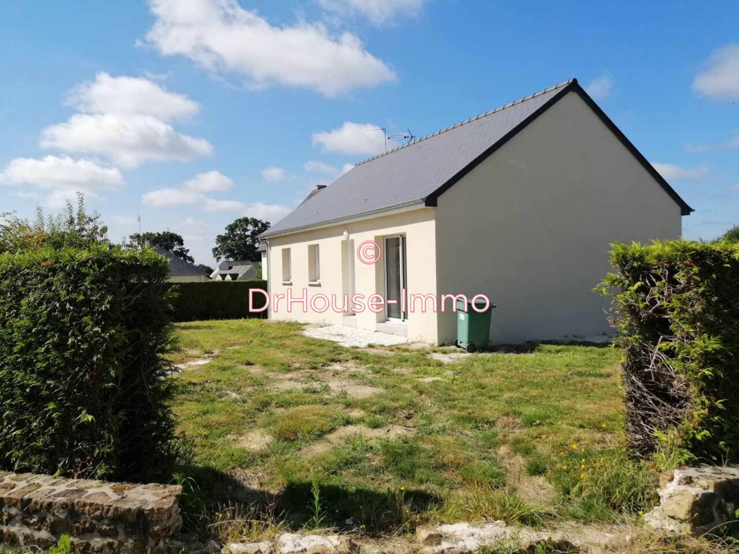 Maison 4 pièces de 82 m² - Gorron (53120)