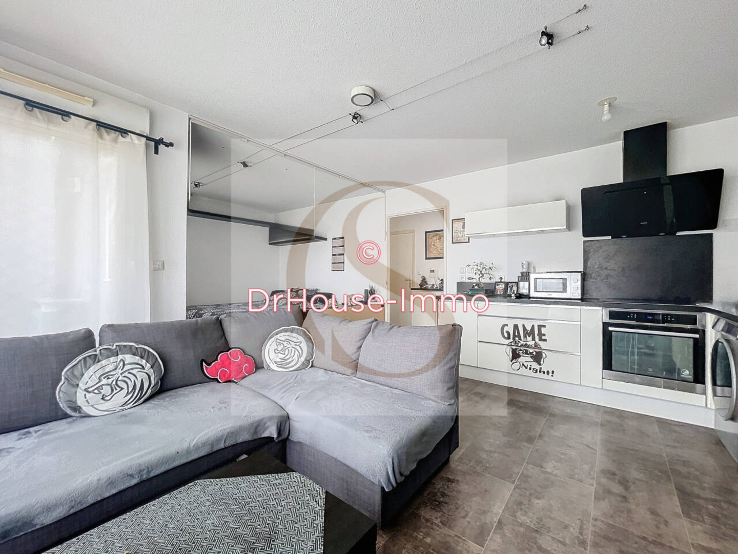 Appartement 1 pièce de 36 m² - Puget-sur-Argens (83480)