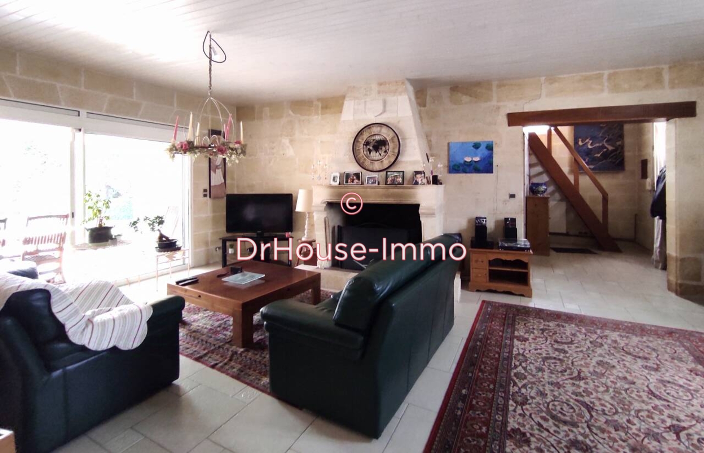 Maison 6 pièces de 185 m² - Bègles (33130)
