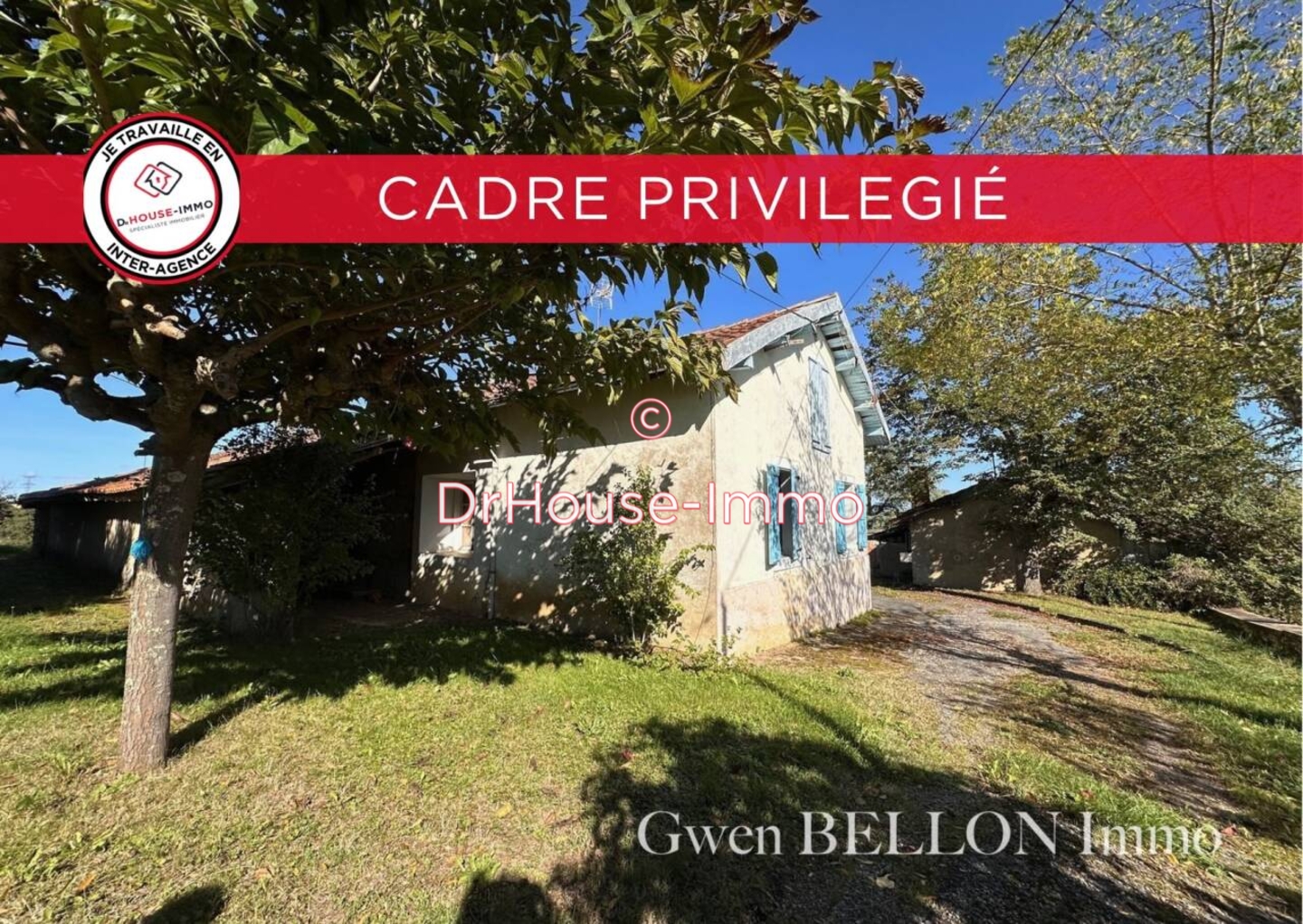 Maison 5 pièces de 107 m² - Saint-André (31420)