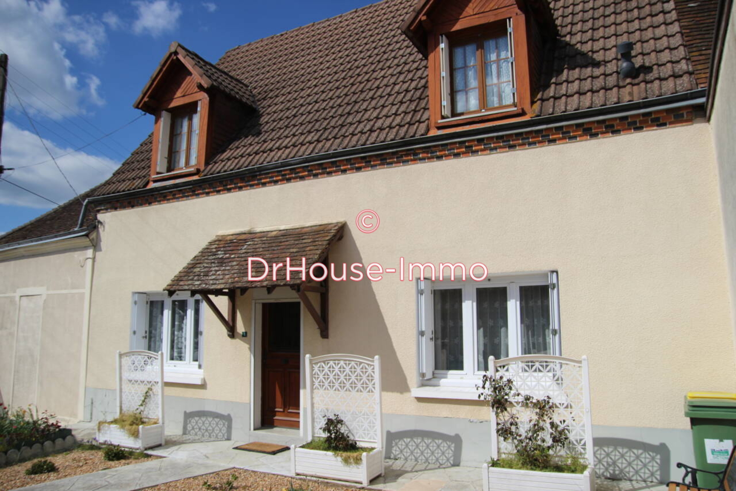 Maison 6 pièces de 123 m² - Vendôme (41100)