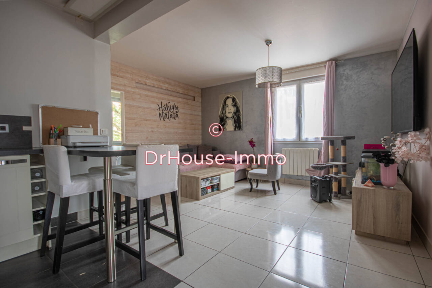 Appartement 3 pièces de 67 m² - Limay (78520)