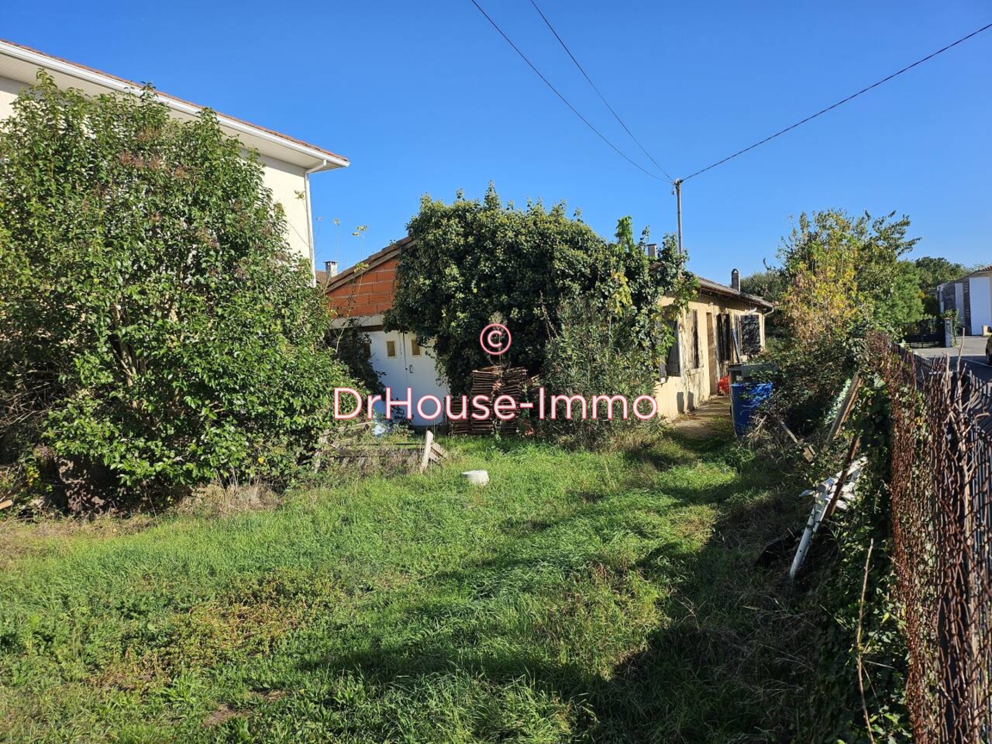 Maison 4 pièces de 110 m² - Launaguet (31140)