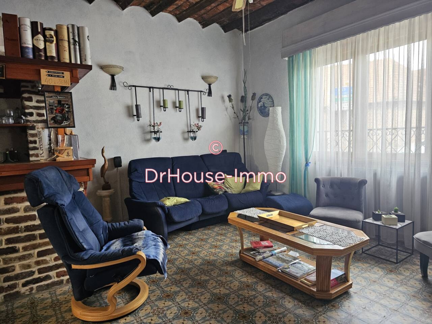 Maison 7 pièces de 178 m² - Saint-Amand-les-Eaux (59230)