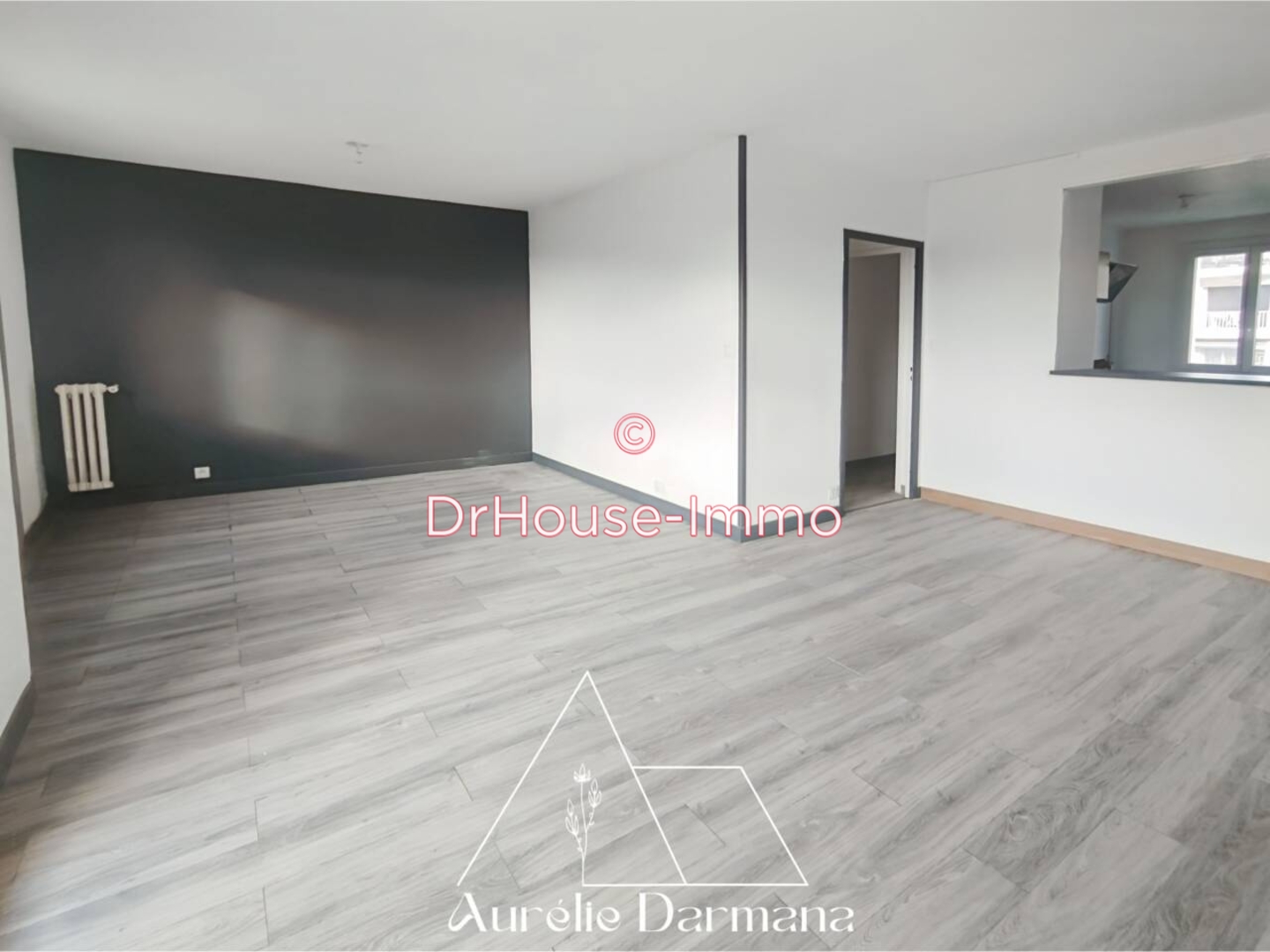 Appartement 4 pièces de 65 m² - Toulon (83000)