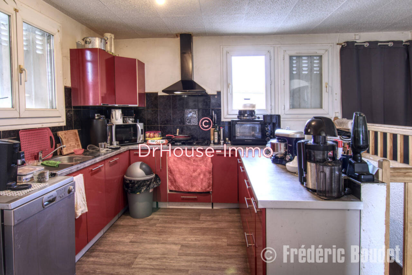 Maison 7 pièces de 138 m² - Marsac-sur-l'Isle (24430)