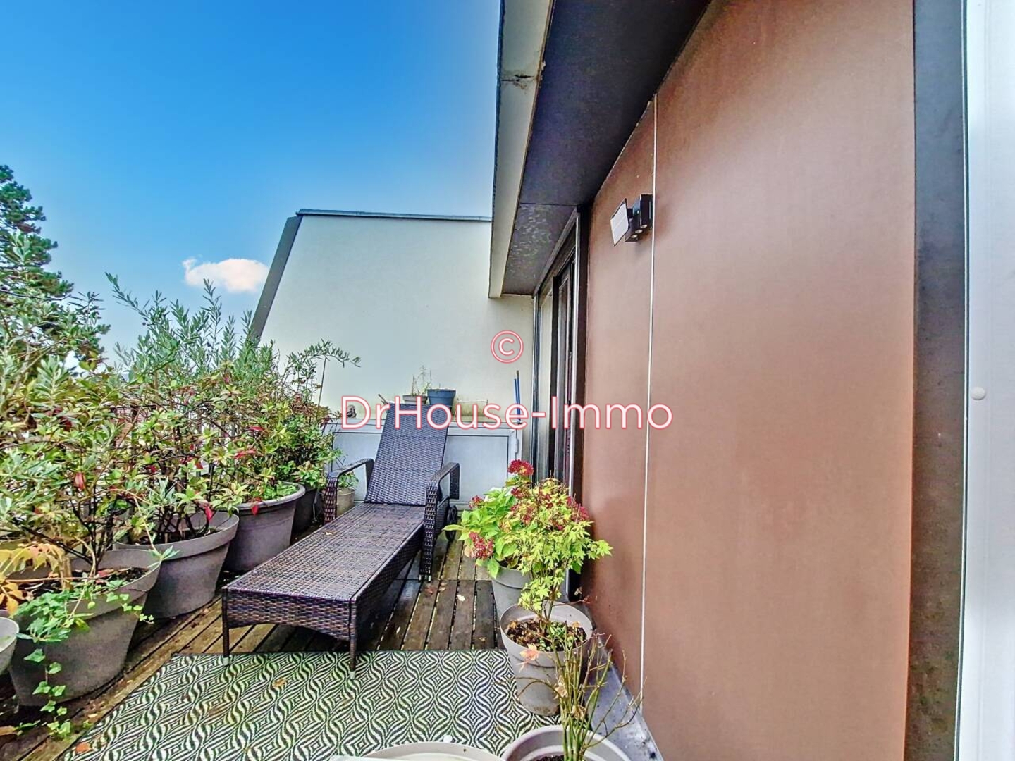 Appartement 4 pièces de 82 m² - Villennes-sur-Seine (78670)