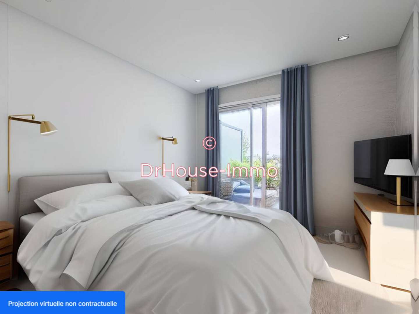 Appartement 4 pièces de 82 m² - Villennes-sur-Seine (78670)