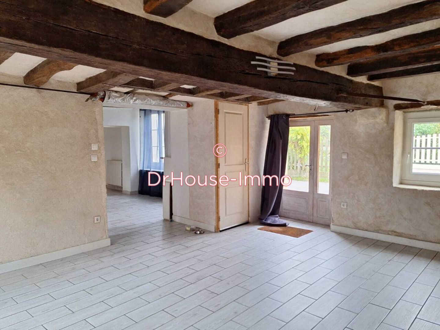 Maison 7 pièces de 125 m² - Surfonds (72370)