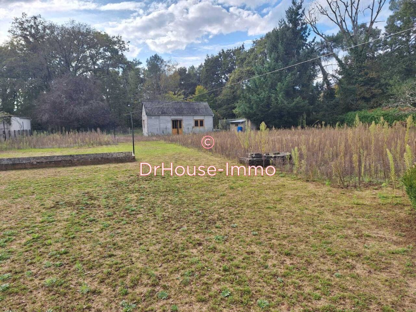 Terrain de 1 500 m² - Écommoy (72220)