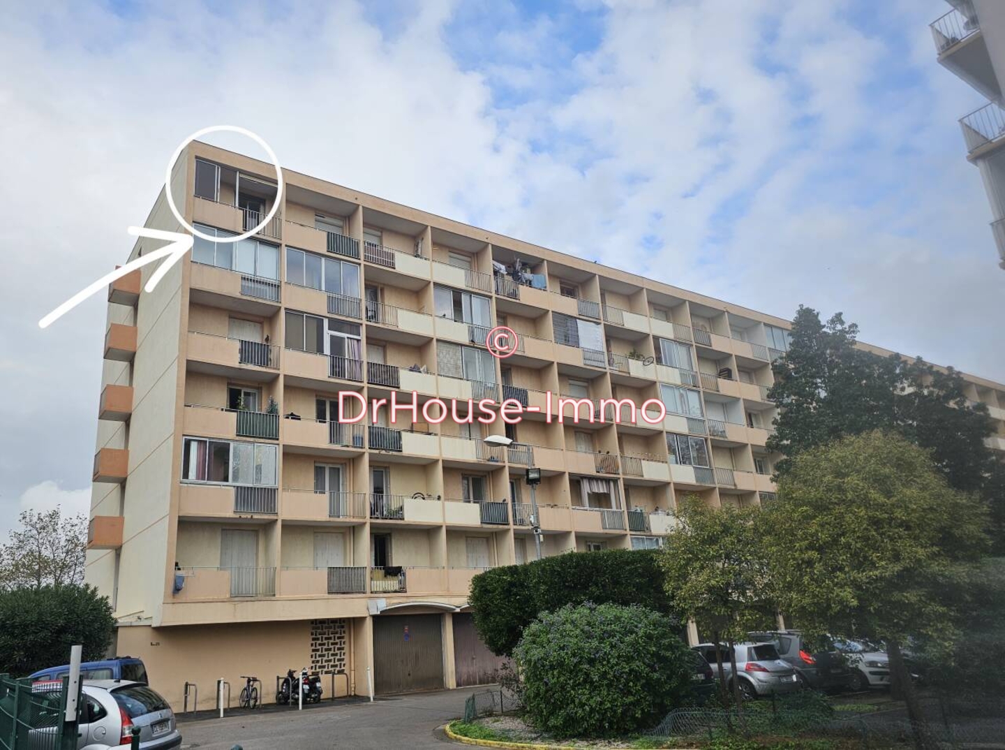 Appartement 1 pièce de 18 m² - Perpignan (66000)