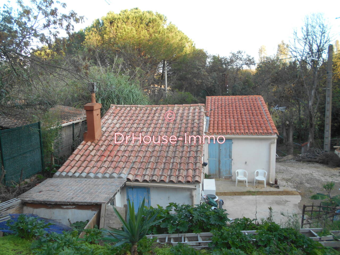 Maison 3 pièces de 63 m² - Perpignan (66000)