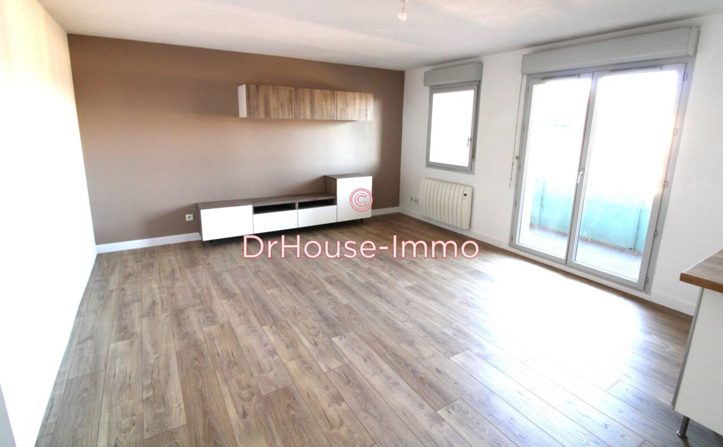 Appartement 3 pièces de 63 m² - Toulouse (31100)