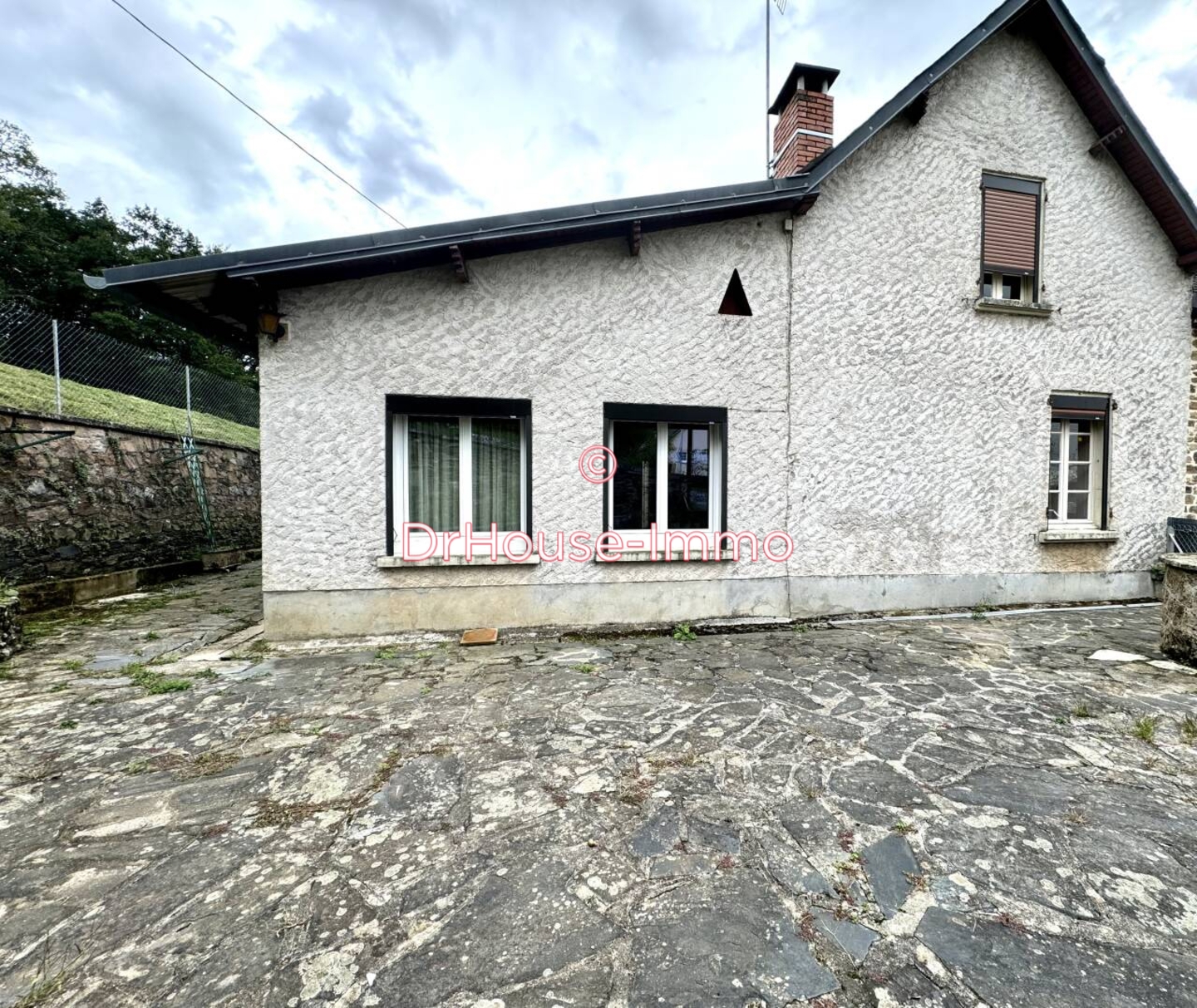 Maison 4 pièces de 86 m² - Dampniat (19360)