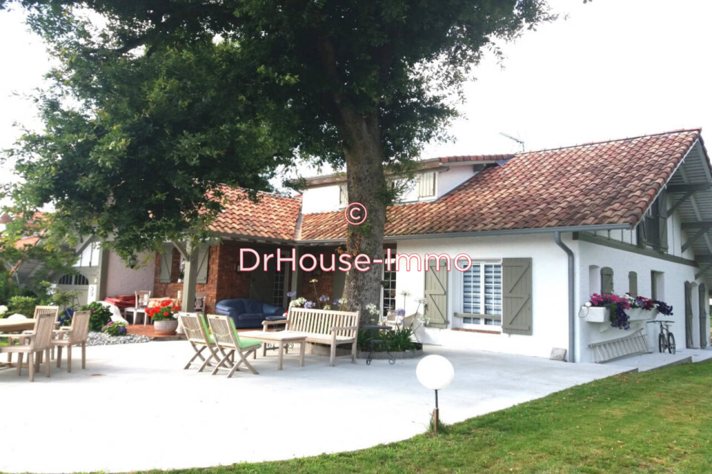 Maison 6 pièces de 145 m² - Saint-Vincent-de-Tyrosse (40230)