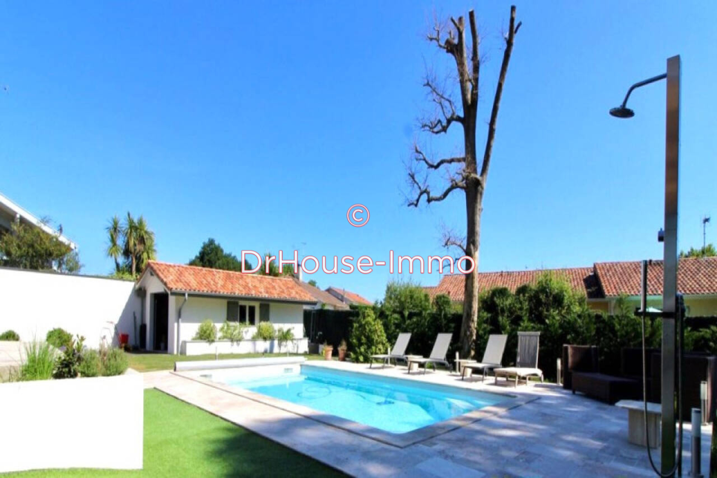 Maison 6 pièces de 145 m² - Saint-Vincent-de-Tyrosse (40230)