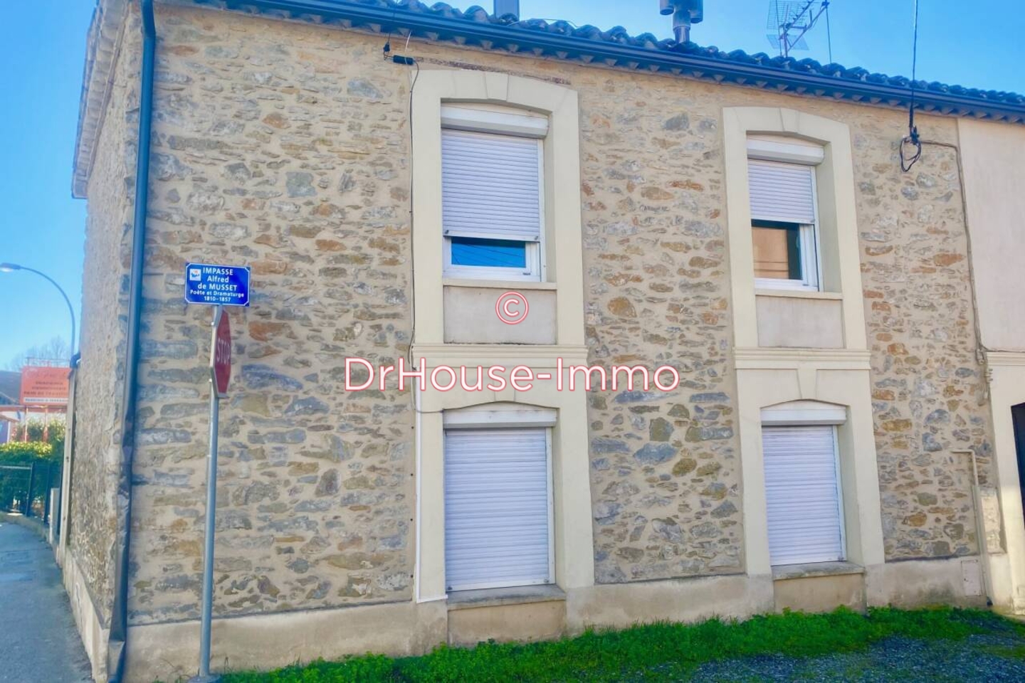 Maison 3 pièces de 65 m² - Carcassonne (11000)