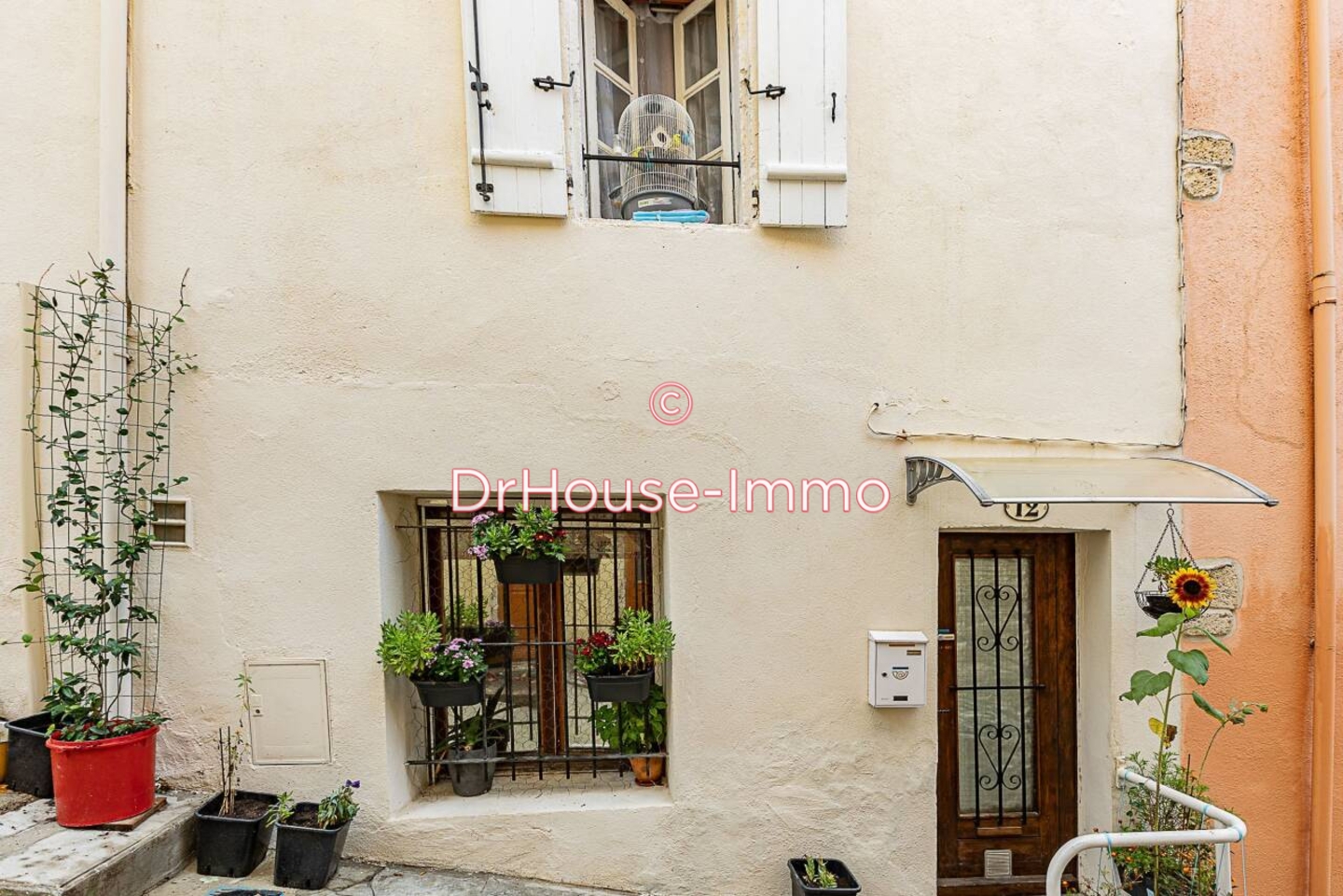 Maison 3 pièces de 53 m² - Béziers (34500)