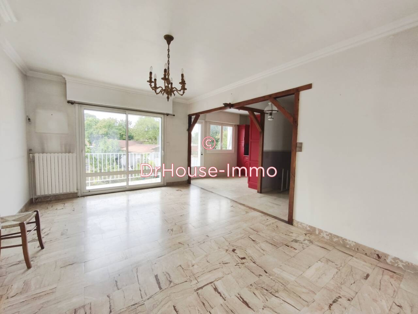 Maison 4 pièces de 71 m² - La Rochelle (17000)
