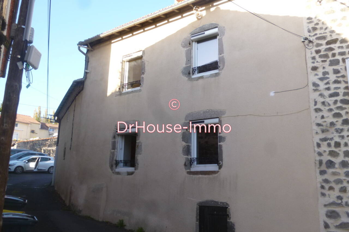 Maison 4 pièces de 71 m² - Solignat (63500)