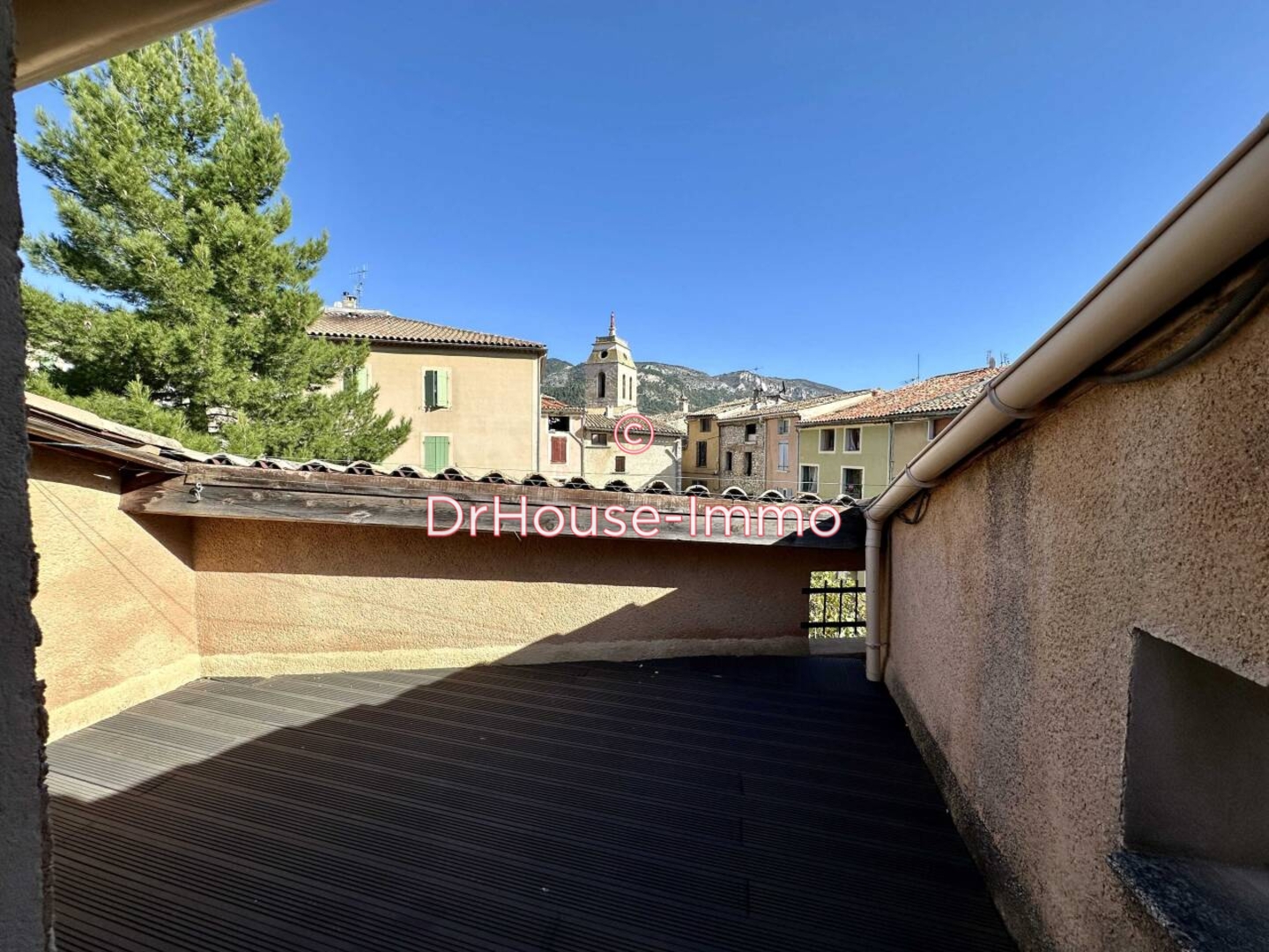 Appartement 3 pièces de 57 m² - Buis-les-Baronnies (26170)