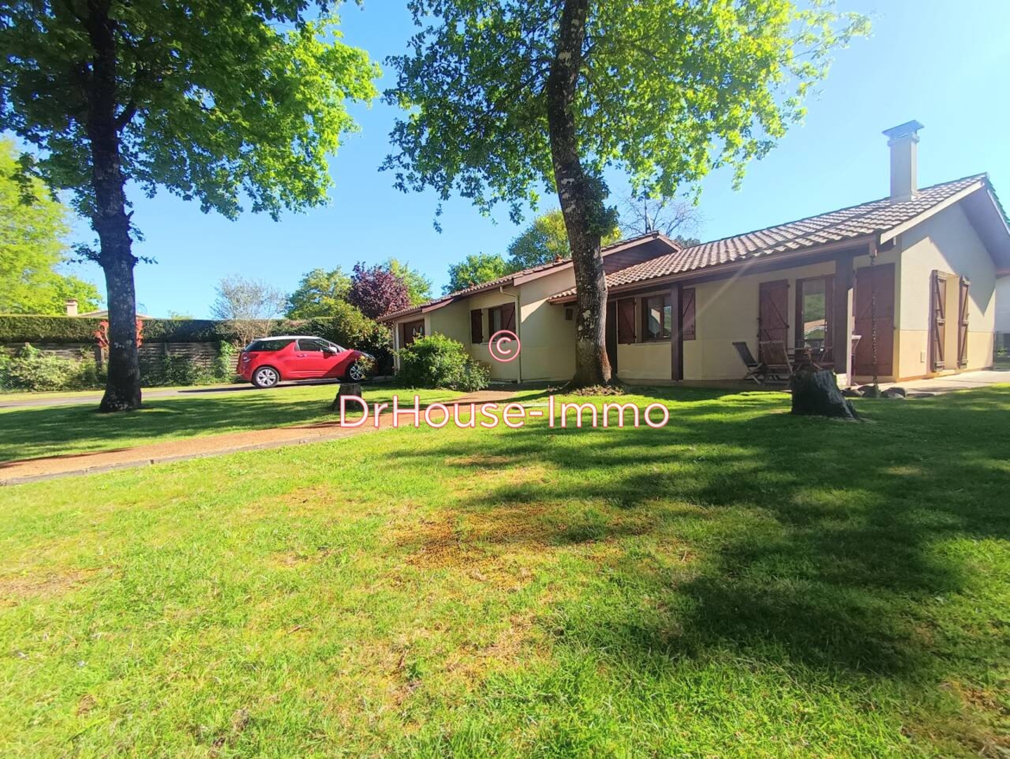 Maison 4 pièces de 90 m² - Le Teich (33470)